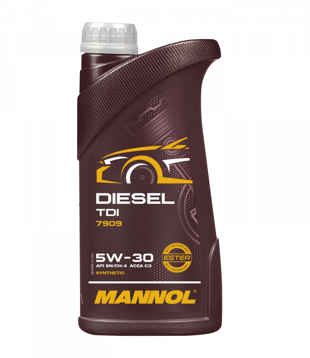 MANNOL Diesel TDI 5W-30 7909